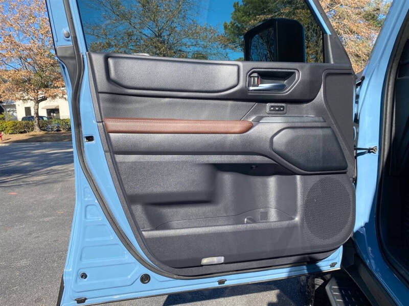 2025 Toyota Land Cruiser