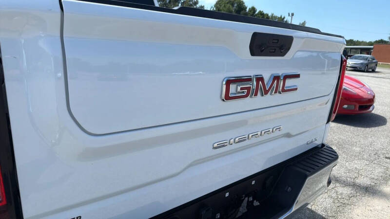2025 GMC Sierra 1500