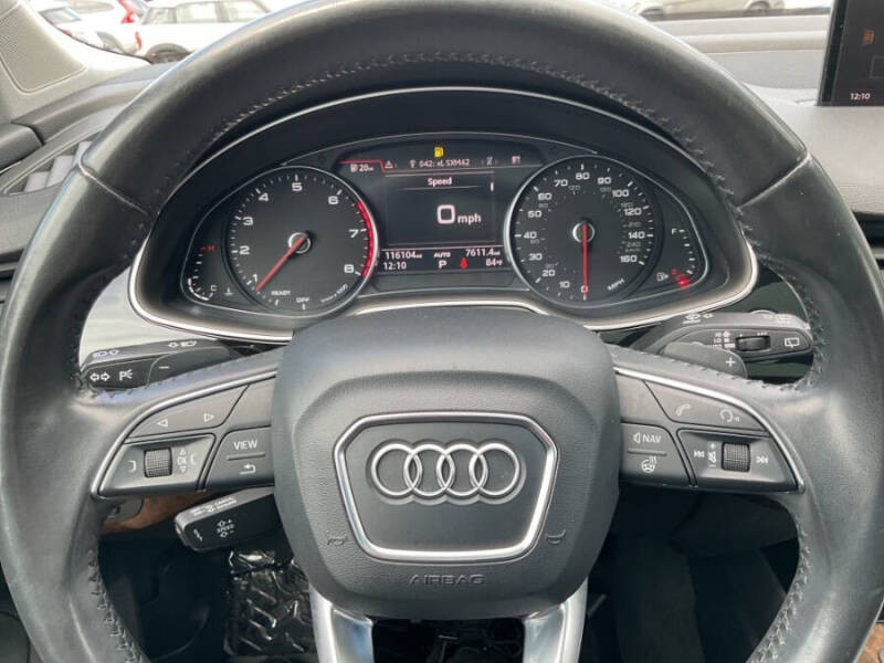 2018 Audi Q7 3.0T quattro Premium Plus