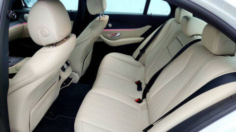 2021 Mercedes-Benz E-Class E 350 4MATIC