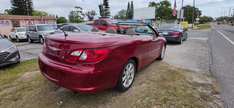 2008 Chrysler Sebring Touring