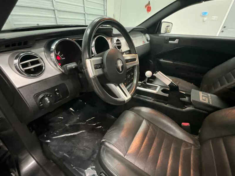 2007 Ford Mustang