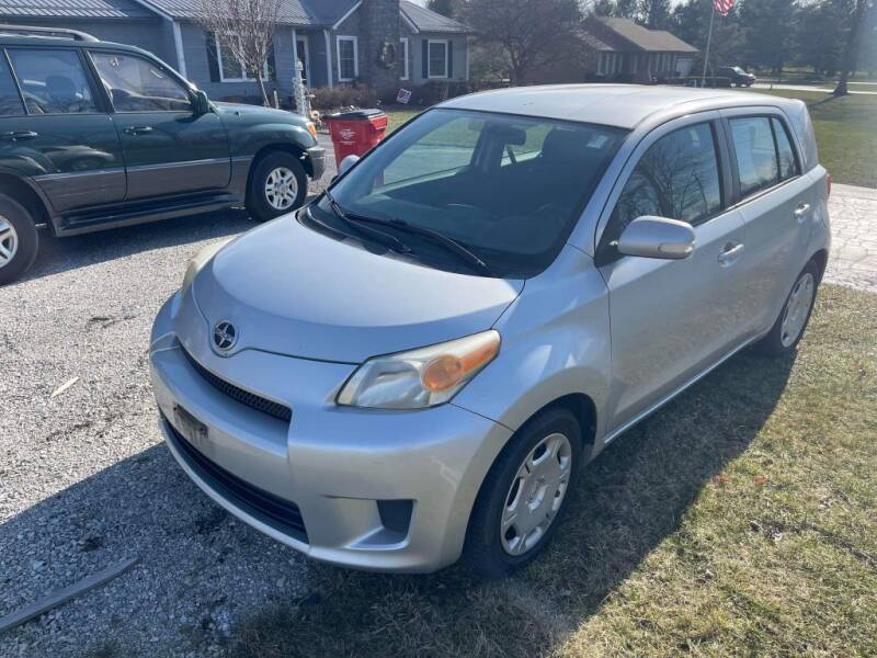 2008 Scion xD for sale at Flag Motors in Columbus OH