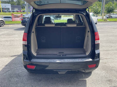 2009 Kia Borrego EX