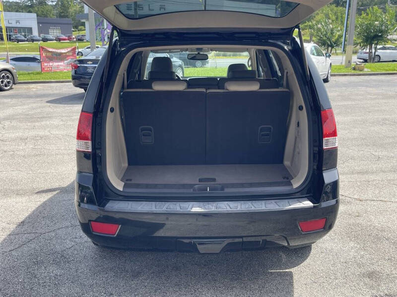 2009 Kia Borrego EX