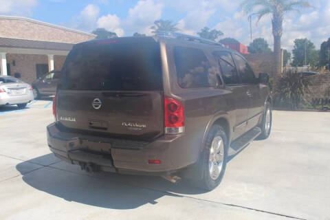 2014 Nissan Armada Platinum
