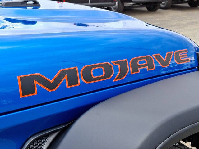 2024 Jeep Gladiator Mojave