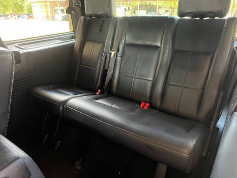 2013 Lincoln Navigator