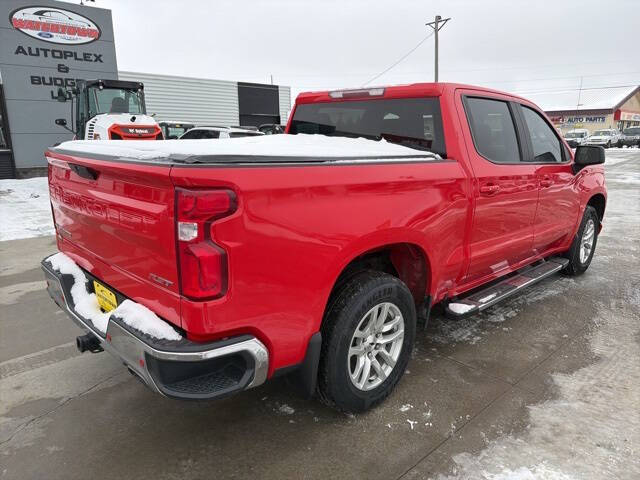 2019 Chevrolet Silverado 1500