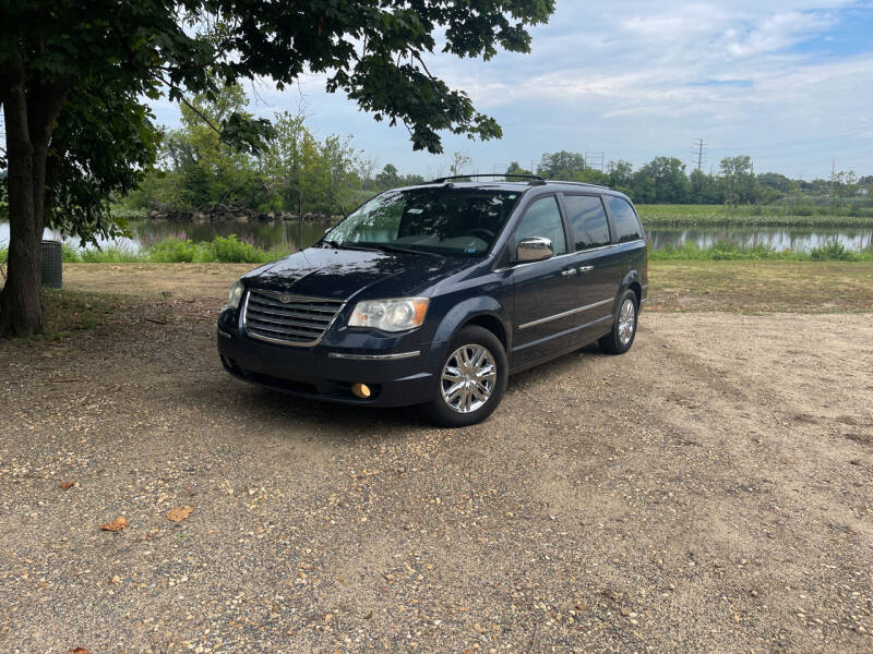 2009 Chrysler Town and Country for sale at Ace's Auto Sales in Westville NJ