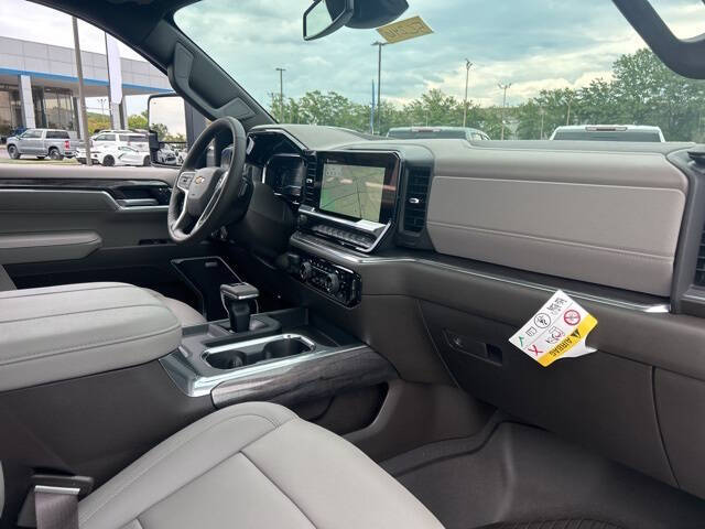 2025 Chevrolet Silverado 1500