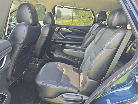 2022 Mazda CX-9 Touring Plus