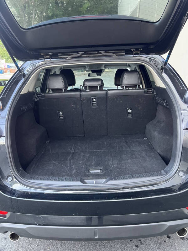 2024 Mazda CX-5 2.5 S Select