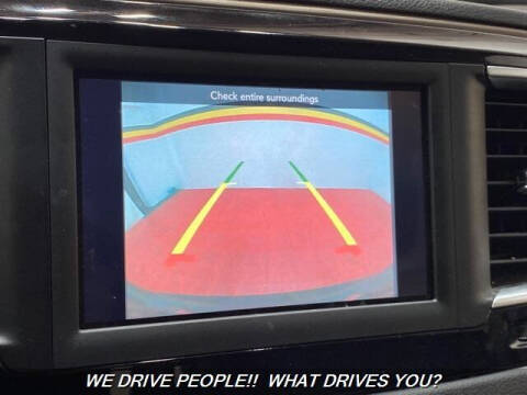 2018 Chrysler Pacifica Touring L