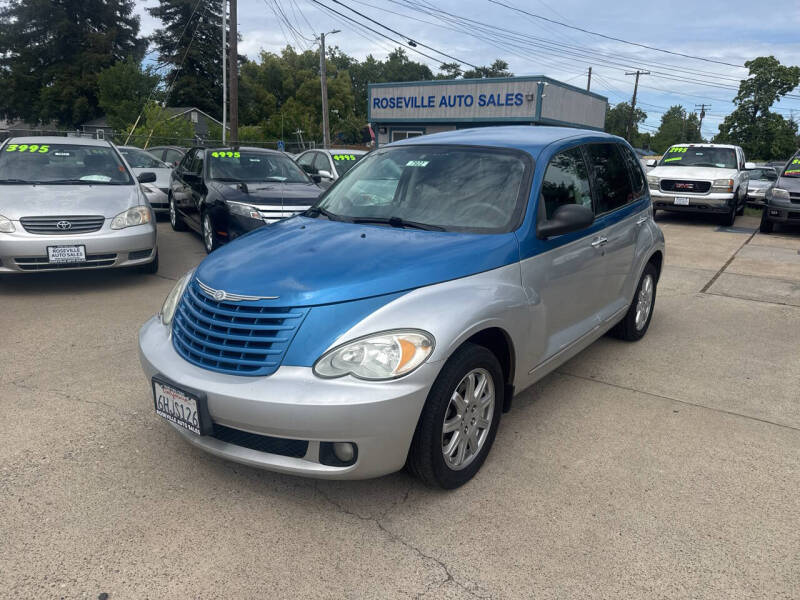 2008 Chrysler PT Cruiser Touring