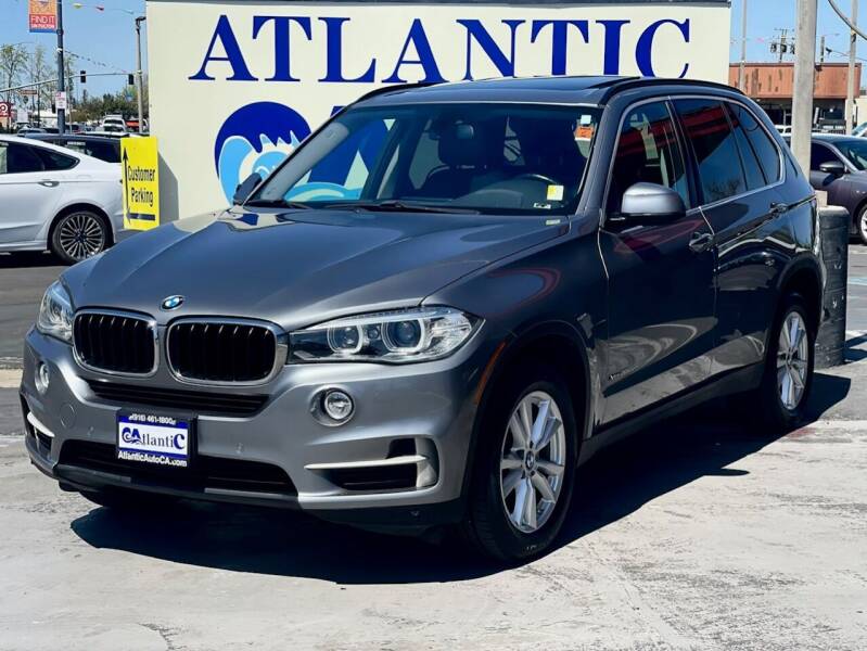 2014 BMW X5 for sale at Atlantic Auto Sale in Sacramento CA