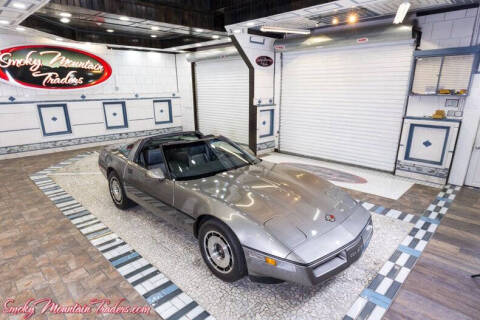 1984 Chevrolet Corvette