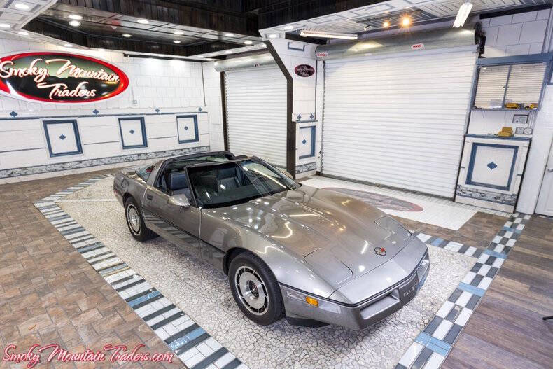 1984 Chevrolet Corvette