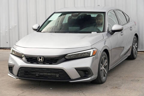 2024 Honda Civic LX