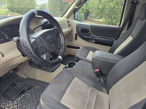 2006 Ford Ranger XLT