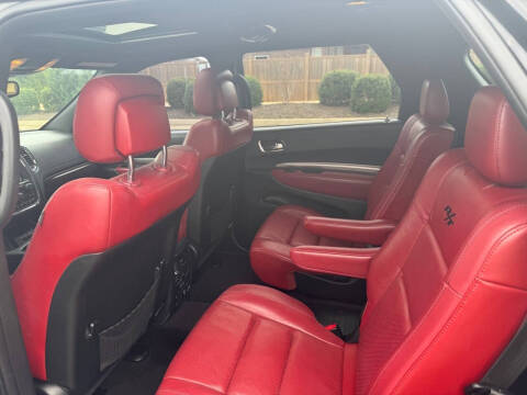 2017 Dodge Durango R/T