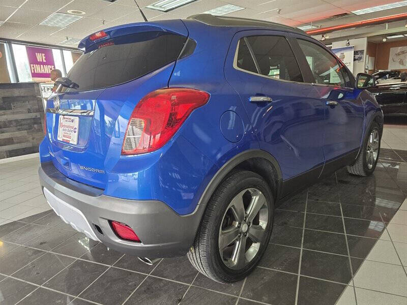 2014 Buick Encore Convenience