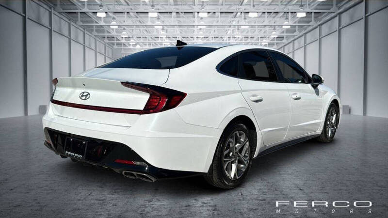 2022 Hyundai Sonata SEL