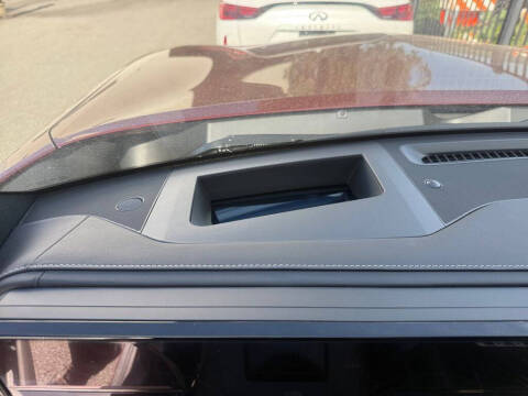 2025 Infiniti QX80 Autograph