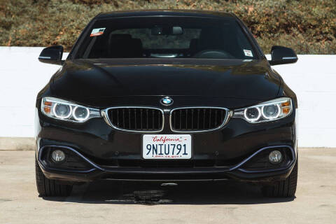 2017 BMW 4 Series 430i