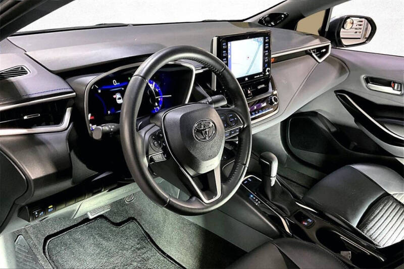 2021 Toyota Corolla XSE