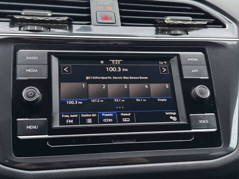 2021 Volkswagen Tiguan S