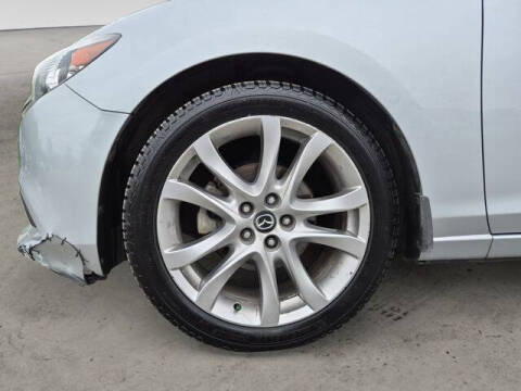 2017 Mazda MAZDA6
