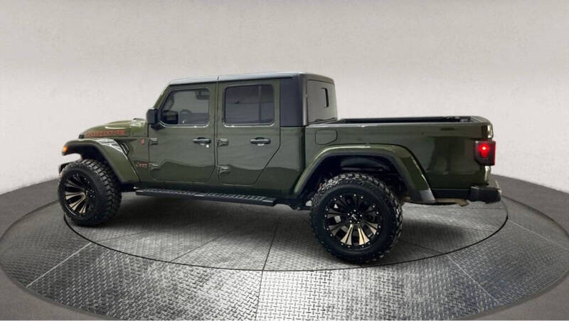 2022 Jeep Gladiator Mojave