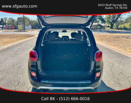 2016 FIAT 500L