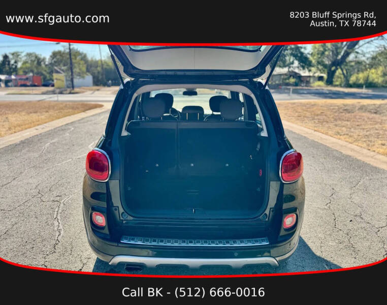 2016 FIAT 500L
