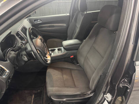 2014 Dodge Durango SXT