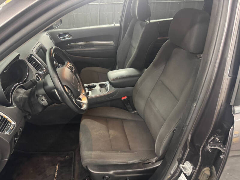 2014 Dodge Durango SXT