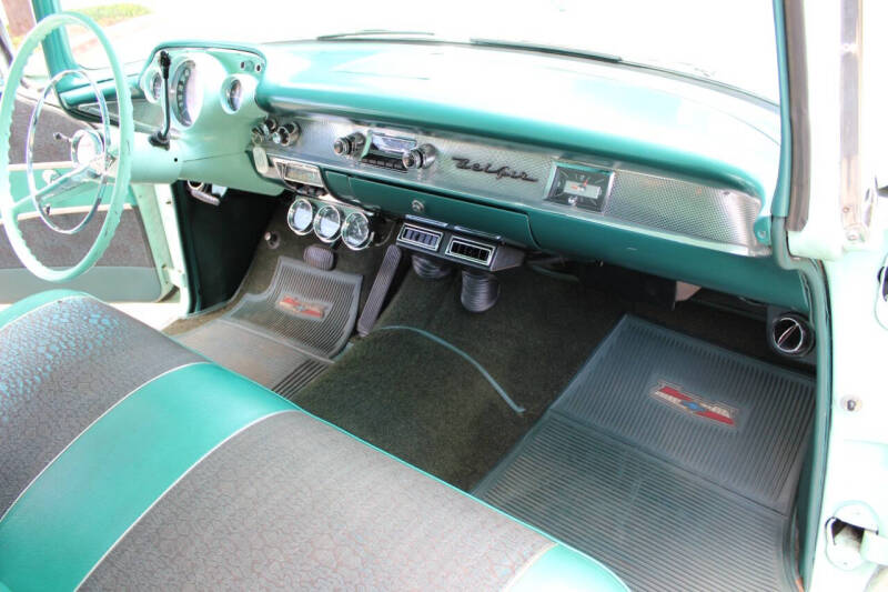 1957 Chevrolet Bel Air
