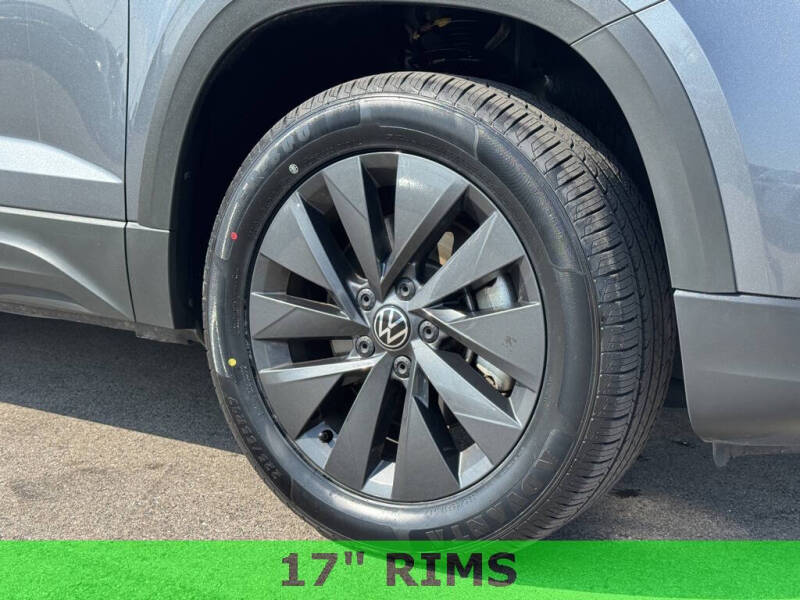 2022 Volkswagen Taos S 4Motion