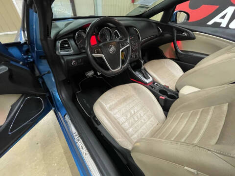 2017 Buick Cascada Sport Touring