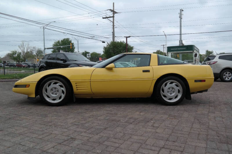 1992 Chevrolet Corvette