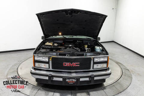 1993 GMC Sierra 1500