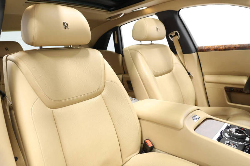 2015 Rolls-Royce Ghost