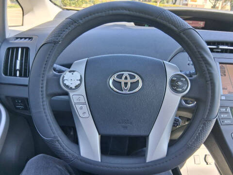 2011 Toyota Prius Three