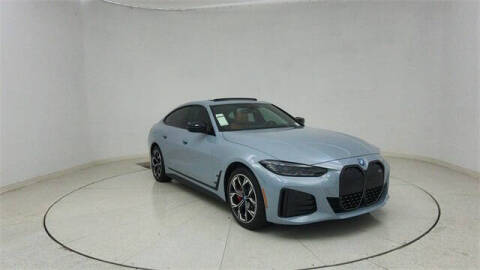 2024 BMW i4 M50 Gran Coupe