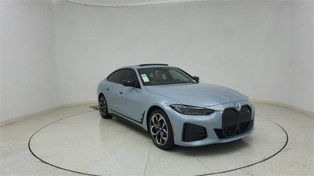 2024 BMW i4 M50 Gran Coupe