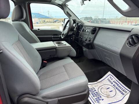 2012 Ford F-250 Super Duty