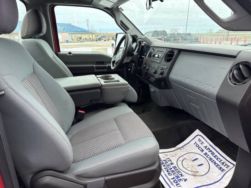 2012 Ford F-250 Super Duty