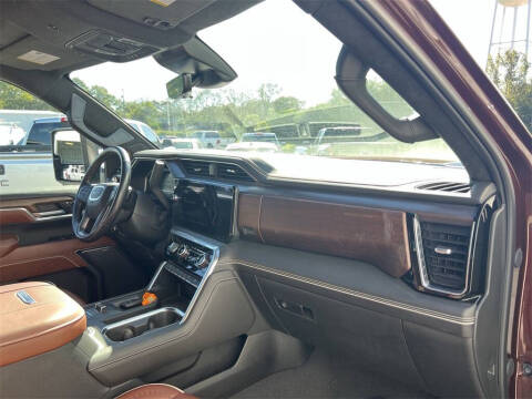 2024 GMC Sierra 3500HD