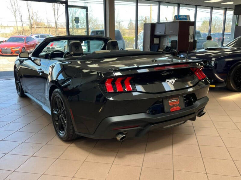 2024 Ford Mustang
